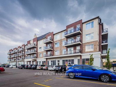 Condo for lease at 217-58 Sky Harbour Drive, Brampton, Bram West, L6Y 6J1 - MLS: W11905974