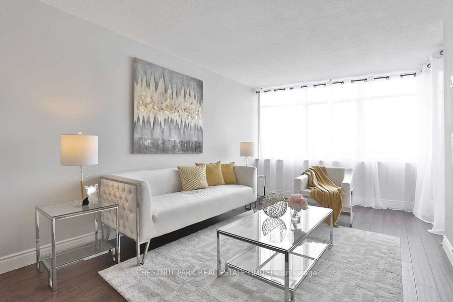 Condo leased at 1006-3100 Kirwin Avenue, Mississauga, Mississauga Valleys, L5A 3S6 - MLS: W11906159