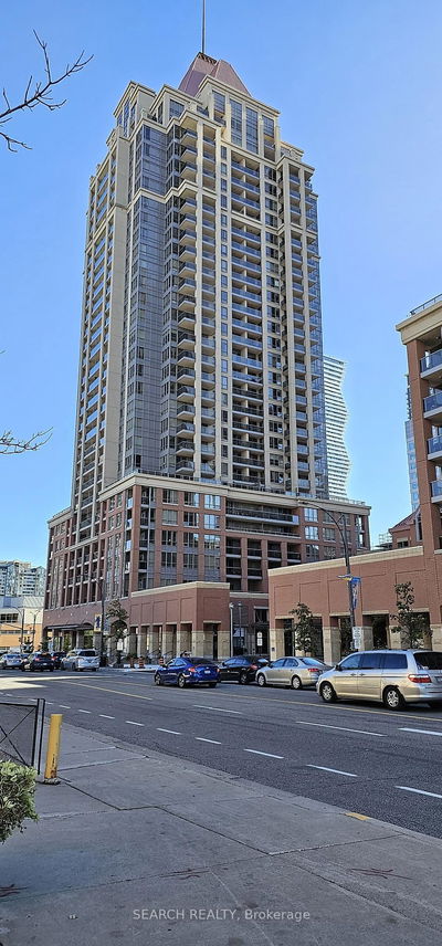 Condo leased at 2303-4080 Living Arts Drive, Mississauga, City Centre, L5B 4N3 - MLS: W11906214