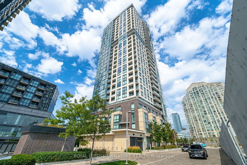 20 Thomas Riley Rd #2204, Toronto, Ontario (MLS W11906251)