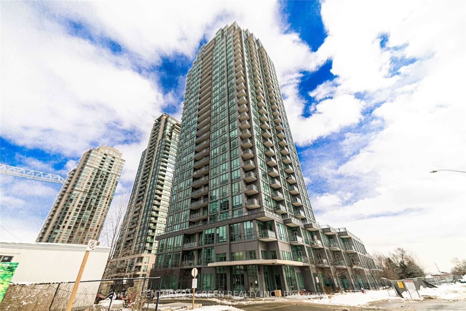 Condo leased at 507-3525 Kariya Drive, Mississauga, City Centre, L5B 0C2 - MLS: W11906317