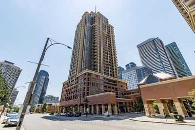 Condo leased at 1811-4080 Living Arts Drive, Mississauga, City Centre, L5B 4N3 - MLS: W11906428