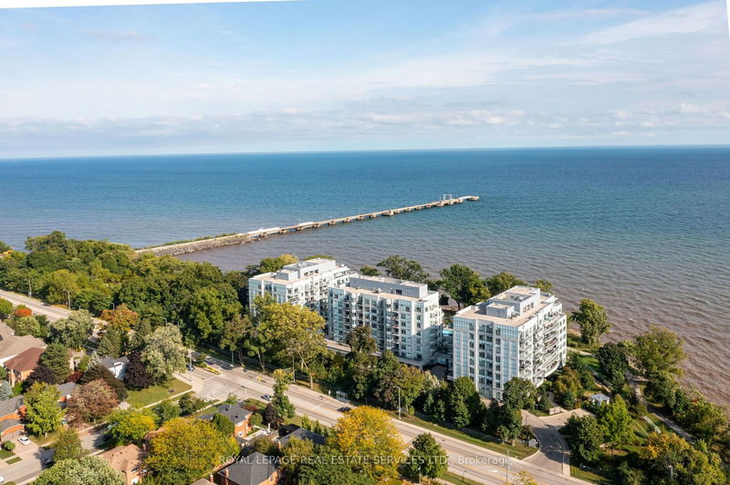 3500 Lakeshore Rd W #815, Oakville, Ontario (MLS W11906440)