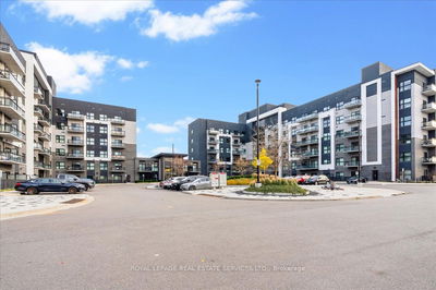 Condo sold at 535-102 GROVEWOOD COMMON, Oakville, Rural Oakville, L6H 0X2 - MLS: W11906489