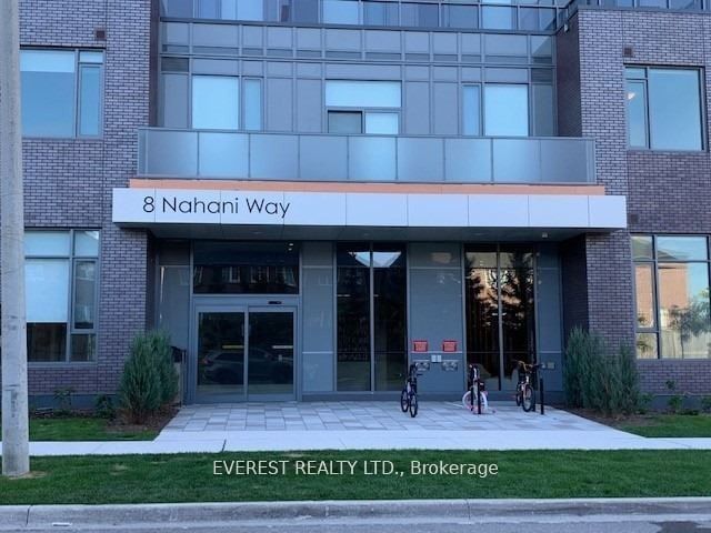 Condo leased at PH02-8 Nahani Way, Mississauga, Hurontario, L4Z 4J8 - MLS: W11906513