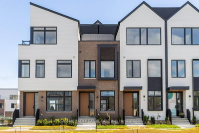 Townhouse leased at 9-10 Lou Parsons Way, Mississauga, Ontario, L5H 0B2 - Port Credit - MLS: W11906552