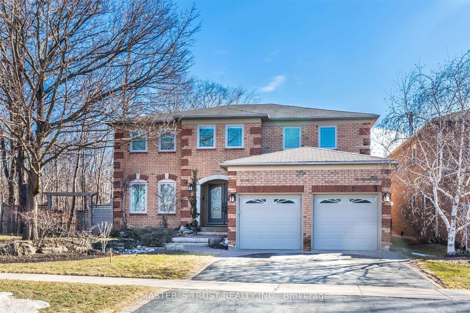 Detached House leased at 1715 Pilgrims Way, Oakville, Glen Abbey, L6M 2G5 - MLS: W11906599