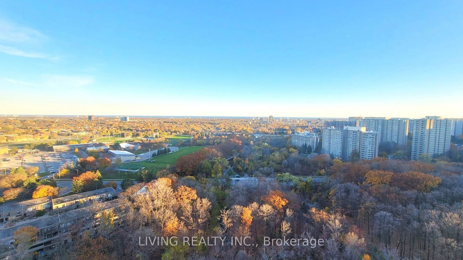 Condo for lease at 2002W-202 Burnhamthorpe Road, Mississauga, Mississauga Valleys, L5A 0B2 - MLS: W11906635