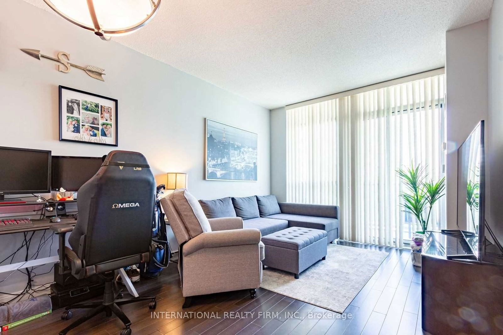 Condo for lease at 505-80 Absolute Avenue, Mississauga, City Centre, L4Z 0A5 - MLS: W11906683