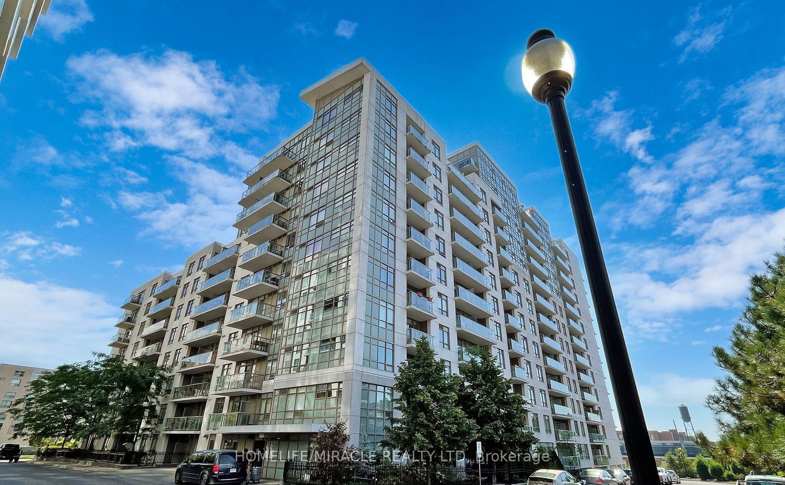 Condo leased at PH1309-812 Lansdowne Avenue, Toronto, Dovercourt-Wallace Emerson-Junction, M6H 4K5 - MLS: W11906727