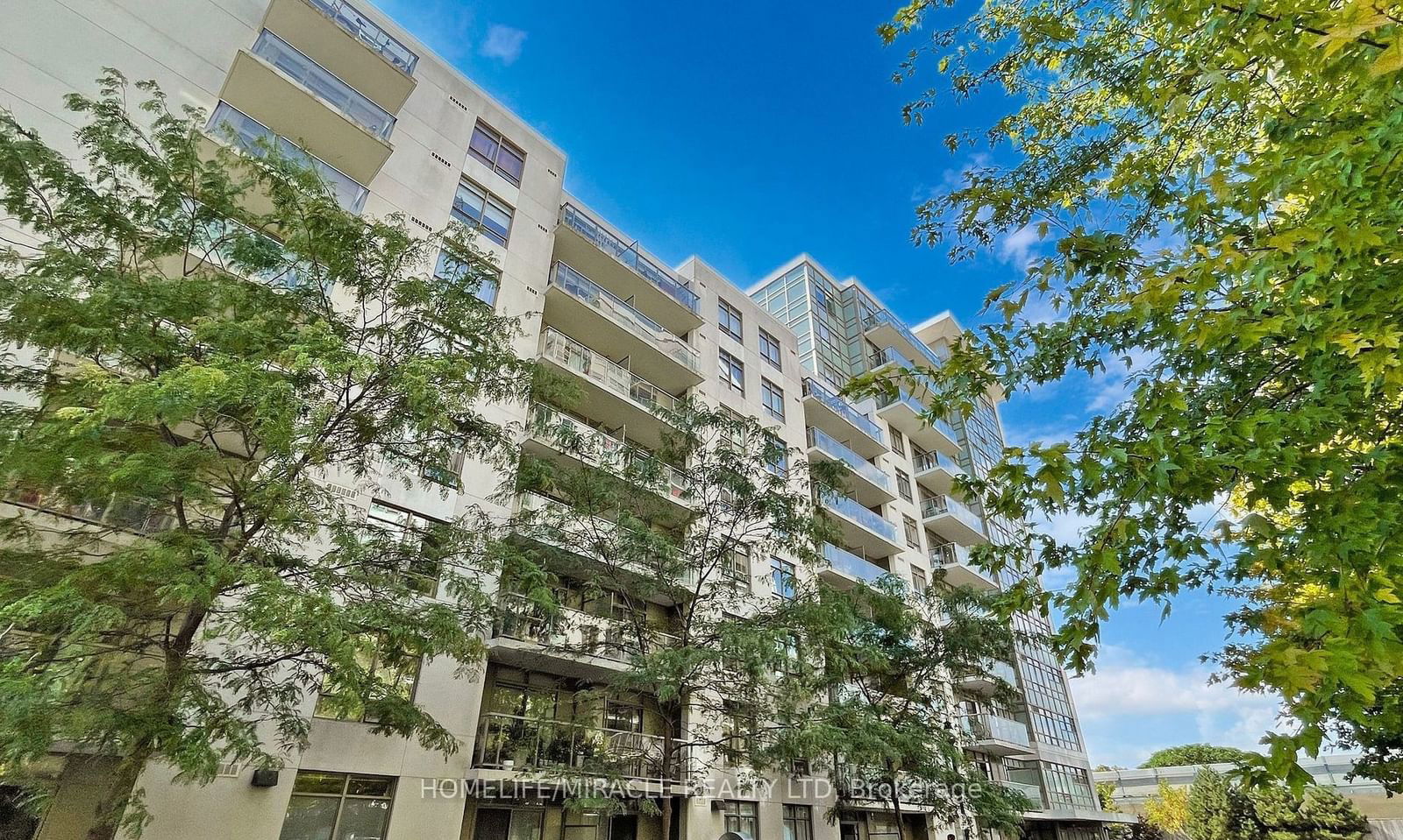 Condo leased at PH1309-812 Lansdowne Avenue, Toronto, Dovercourt-Wallace Emerson-Junction, M6H 4K5 - MLS: W11906727