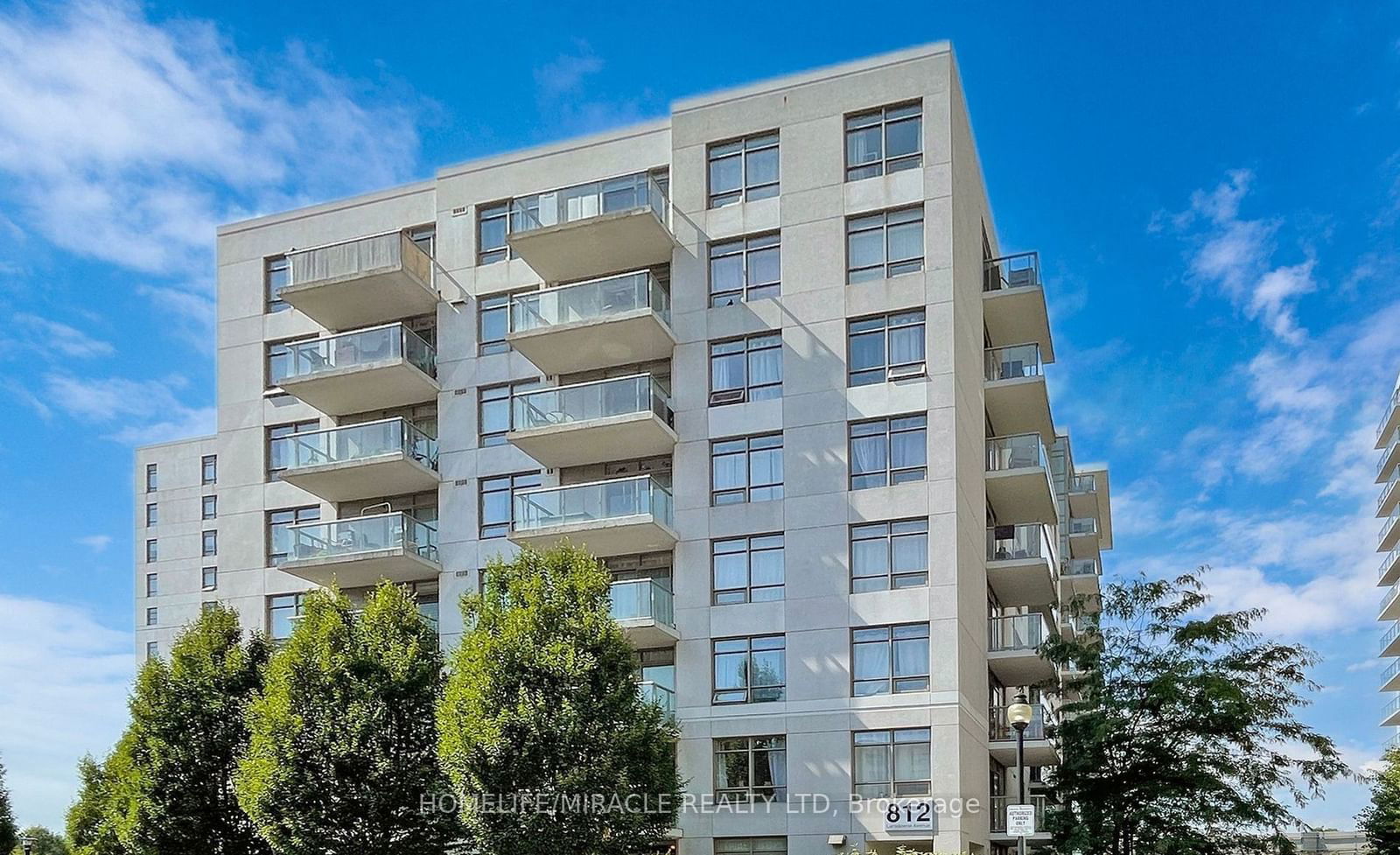 Condo leased at PH1309-812 Lansdowne Avenue, Toronto, Dovercourt-Wallace Emerson-Junction, M6H 4K5 - MLS: W11906727