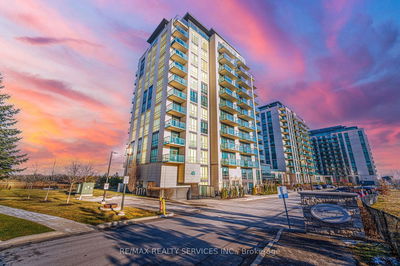 Condo for sale at 508-45 Yorkland Boulevard, Brampton, Goreway Drive Corridor, L6P 4B4 - MLS: W11906877