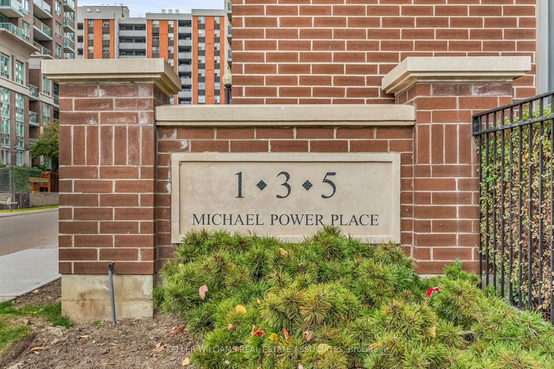 3 Michael Power Pl #1004, Toronto, Ontario (MLS W11906936)