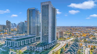 Condo for sale at 2601-8 Nahani Way, Mississauga, Hurontario, L4Z 0C6 - MLS: W11907027