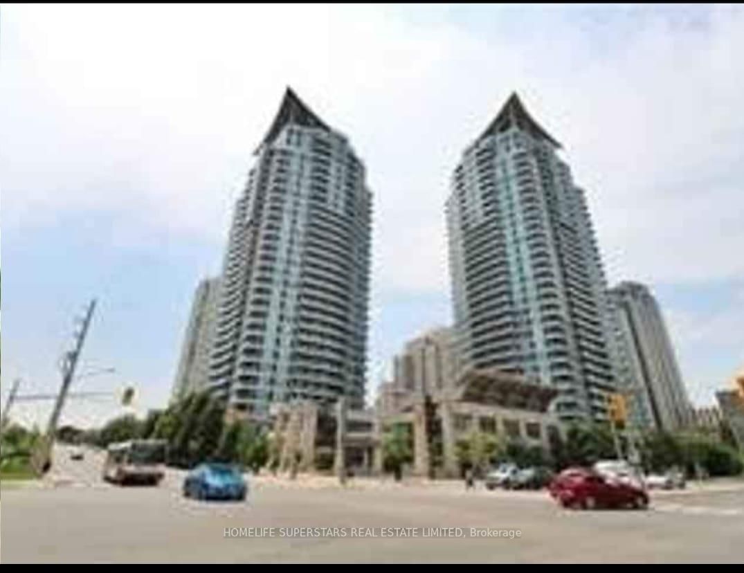 Condo leased at 2313-33 Elm Drive, Mississauga, City Centre, L5B 4M2 - MLS: W11907076