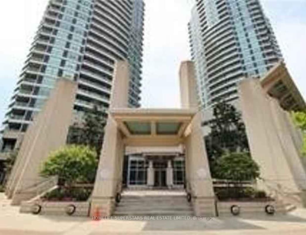 Condo leased at 2313-33 Elm Drive, Mississauga, City Centre, L5B 4M2 - MLS: W11907076