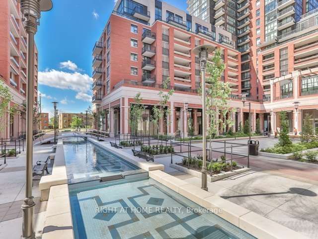 Condo for lease at 323-830 Lawrence Avenue, Toronto, Yorkdale-Glen Park, M6A 0B6 - MLS: W11907107