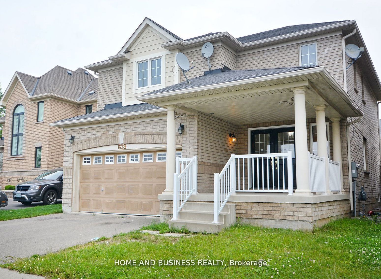 Detached House leased at BSMNT-613 Armstrong Boulevard, Milton, Beaty, L9T 6G8 - MLS: W11907120