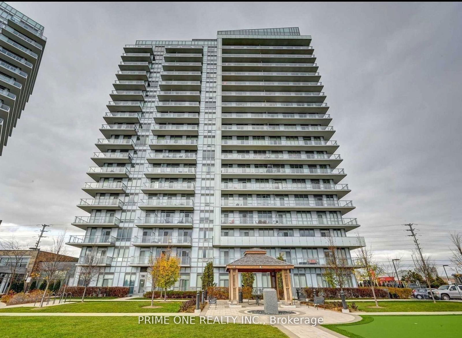 Condo for lease at 1603-4655 Glen Erin Drive, Mississauga, Central Erin Mills, L5M 0Z1 - MLS: W11907162