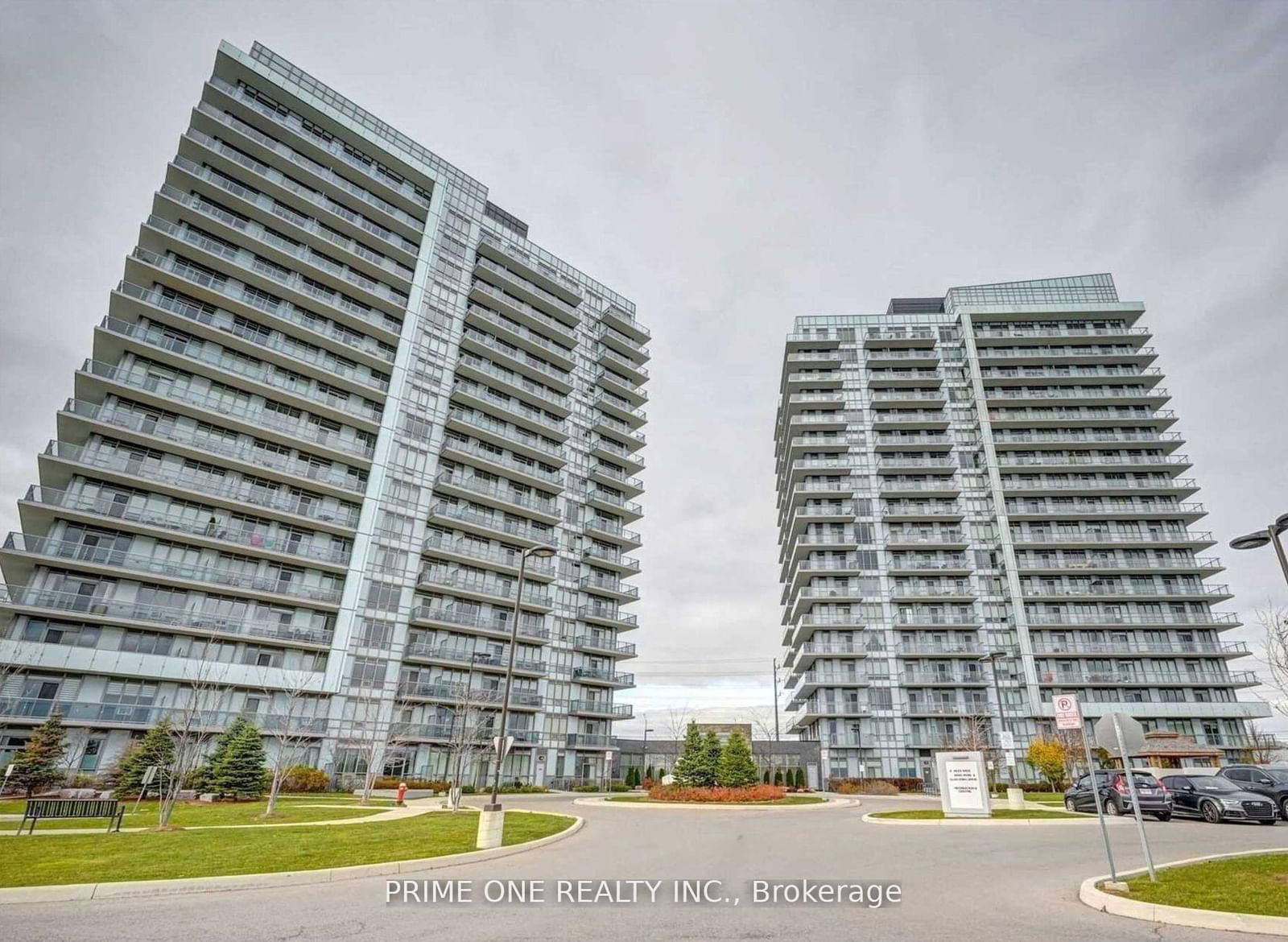 Condo for lease at 1603-4655 Glen Erin Drive, Mississauga, Central Erin Mills, L5M 0Z1 - MLS: W11907162