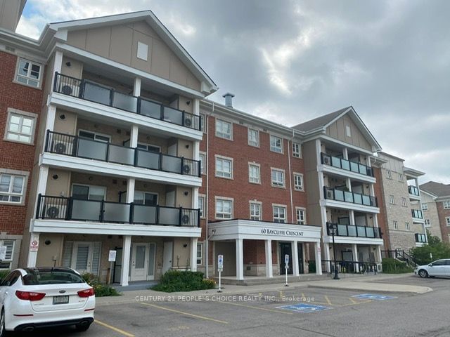 Condo for lease at 112-60 Baycliffe Crescent, Brampton, Northwest Brampton, L7A 0S5 - MLS: W11907169