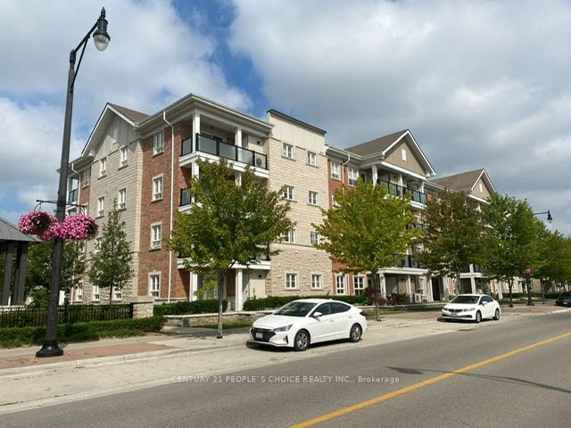 Condo for lease at 112-60 Baycliffe Crescent, Brampton, Northwest Brampton, L7A 0S5 - MLS: W11907169