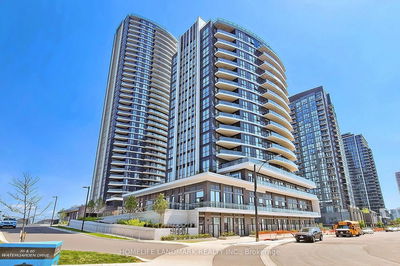 Condo for sale at 1815-35 Watergarden Drive, Mississauga, Hurontario, L5R 0G8 - MLS: W11907210