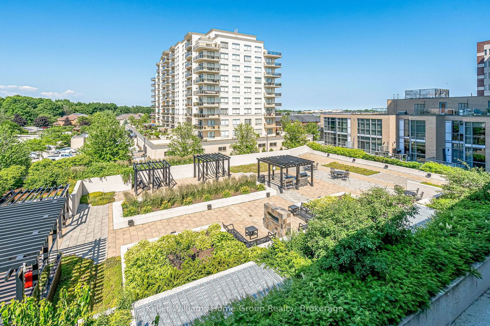 Condo leased at 419-1940 Ironstone Drive, Burlington, Uptown, L7L 0E4 - MLS: W11907342