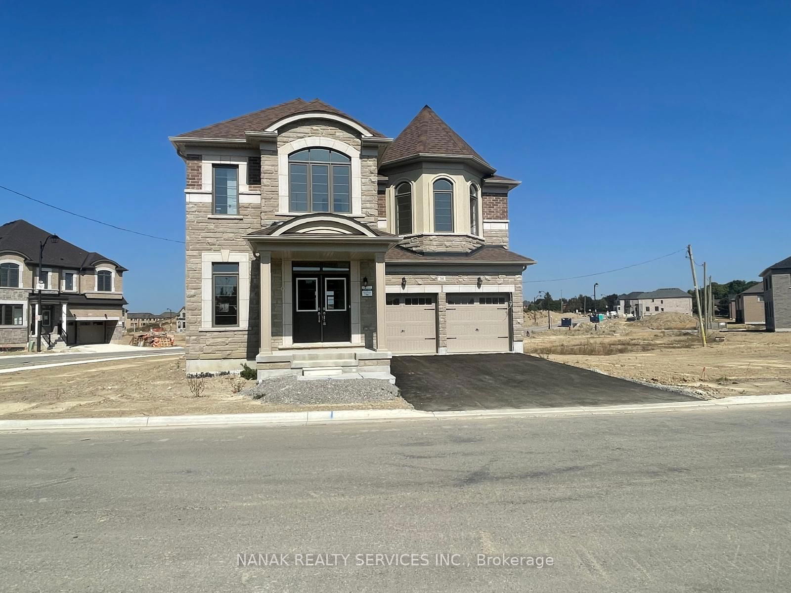 Detached House for sale at Lot 130 Arctic Tern Avenue, Brampton, Snelgrove, L6Z 3N1 - MLS: W11907346