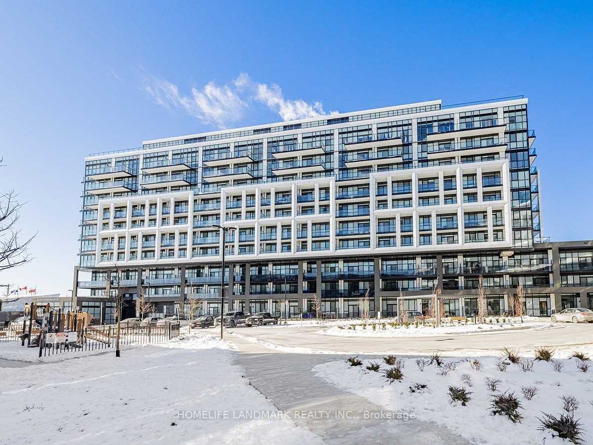 Condo for lease at 201-50 George Butchart Drive, Toronto, Downsview-Roding-CFB, M3K 0C9 - MLS: W11907494