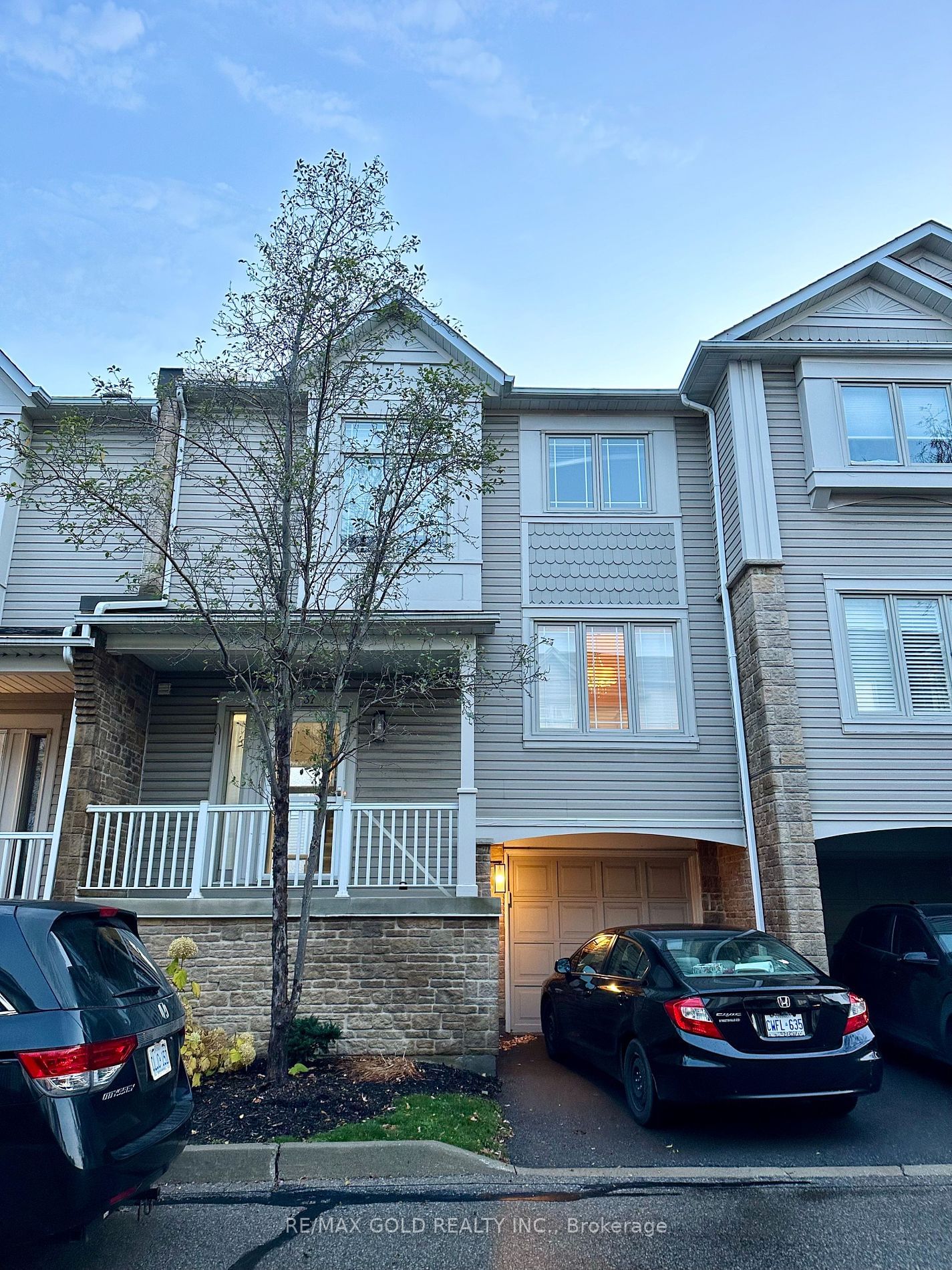 Townhouse for lease at 37-7101 Branigan Gate, Mississauga, Meadowvale Village, L5N 7S2 - MLS: W11907569