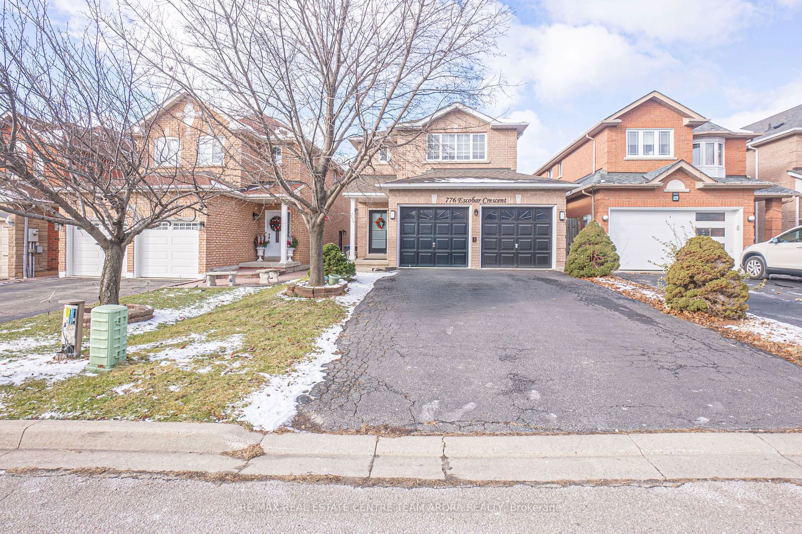 Detached House for lease at BSMT-776 Escobar Crescent, Mississauga, East Credit, L5V 2S7 - MLS: W11907625