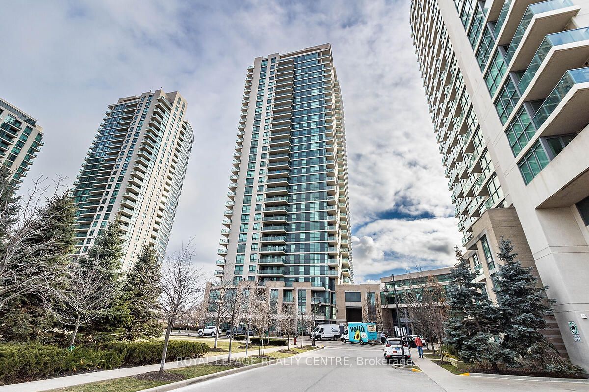 Condo sold at 1210-225 Sherway Gardens Road, Toronto, Islington-City Centre West, M9C 0A3 - MLS: W11907677