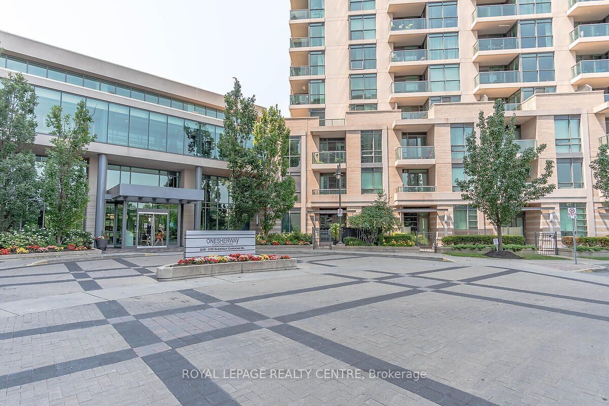 Condo sold at 1210-225 Sherway Gardens Road, Toronto, Islington-City Centre West, M9C 0A3 - MLS: W11907677