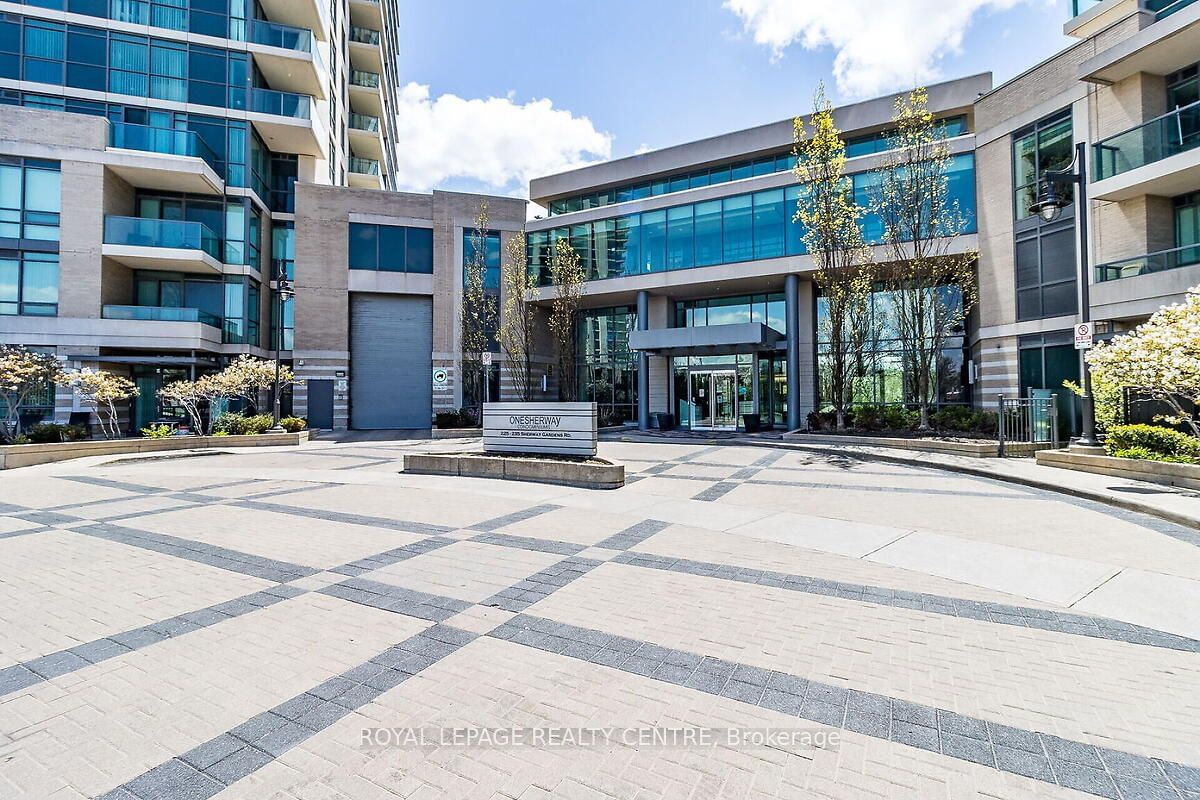 Condo sold at 1210-225 Sherway Gardens Road, Toronto, Islington-City Centre West, M9C 0A3 - MLS: W11907677