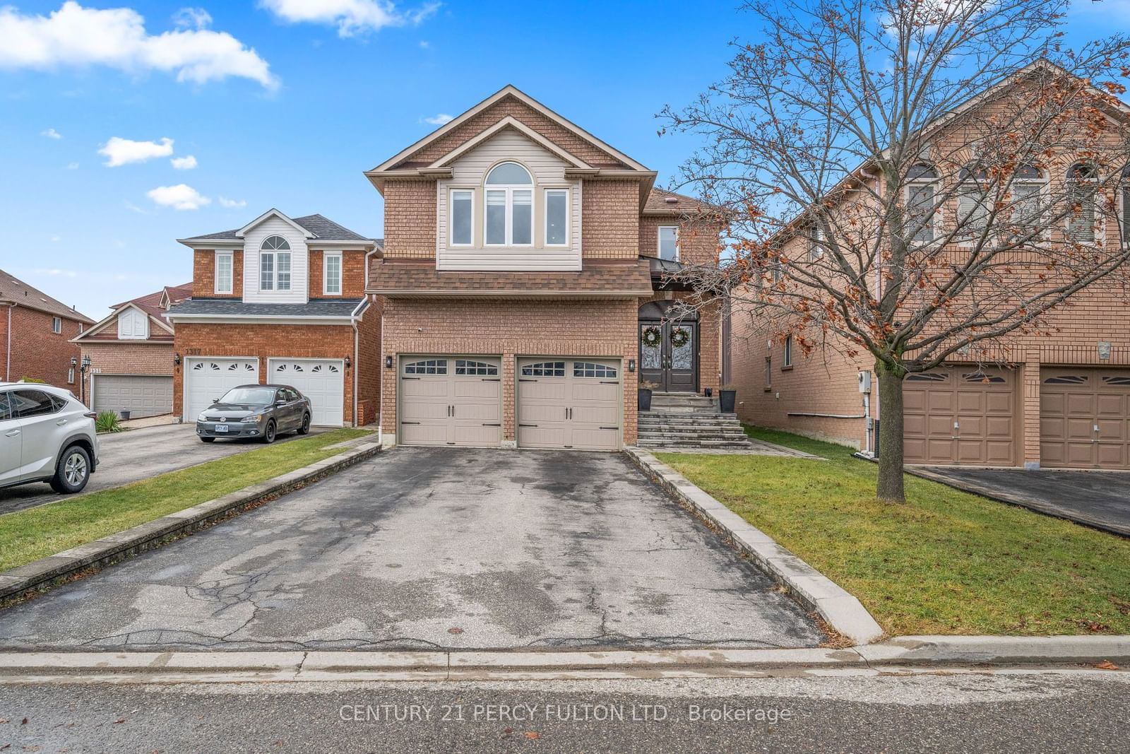 Detached House leased at 1315 Wesson Court, Mississauga, East Credit, L5V 2E6 - MLS: W11907710