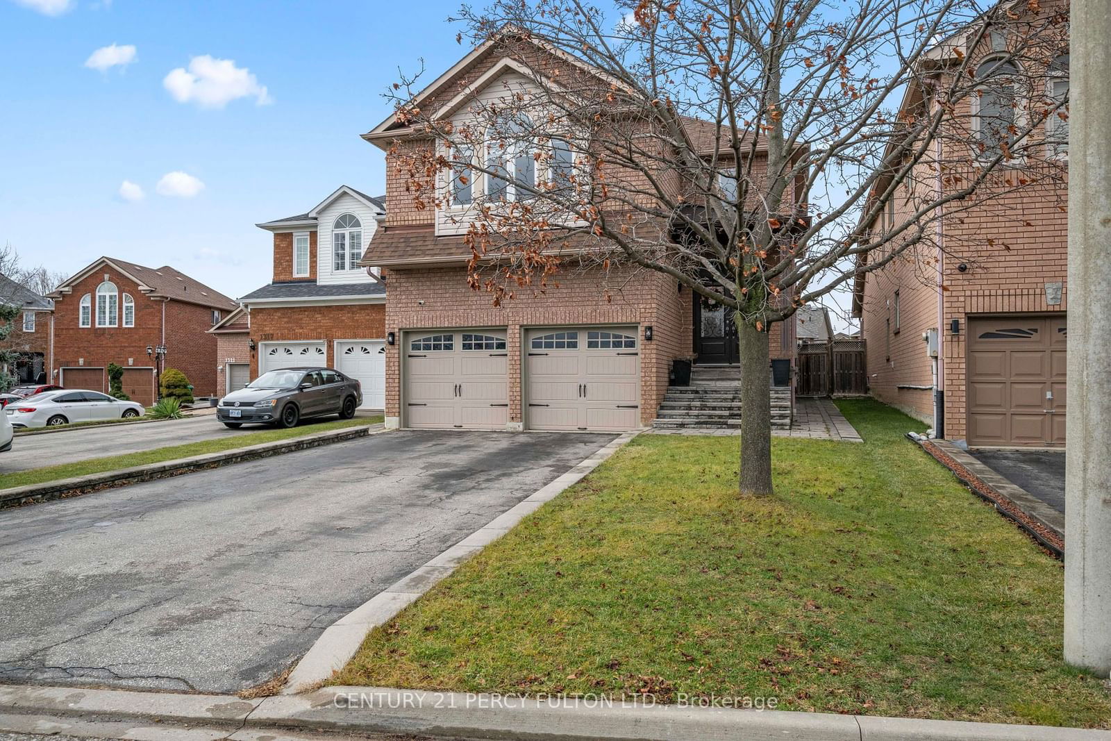 Detached House leased at 1315 Wesson Court, Mississauga, East Credit, L5V 2E6 - MLS: W11907710