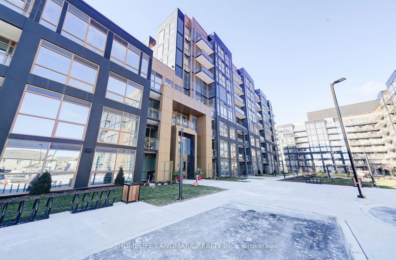 Condo for lease at 313-2333 Khalsa Gate, Oakville, West Oak Trails, L6M 5R6 - MLS: W11907711