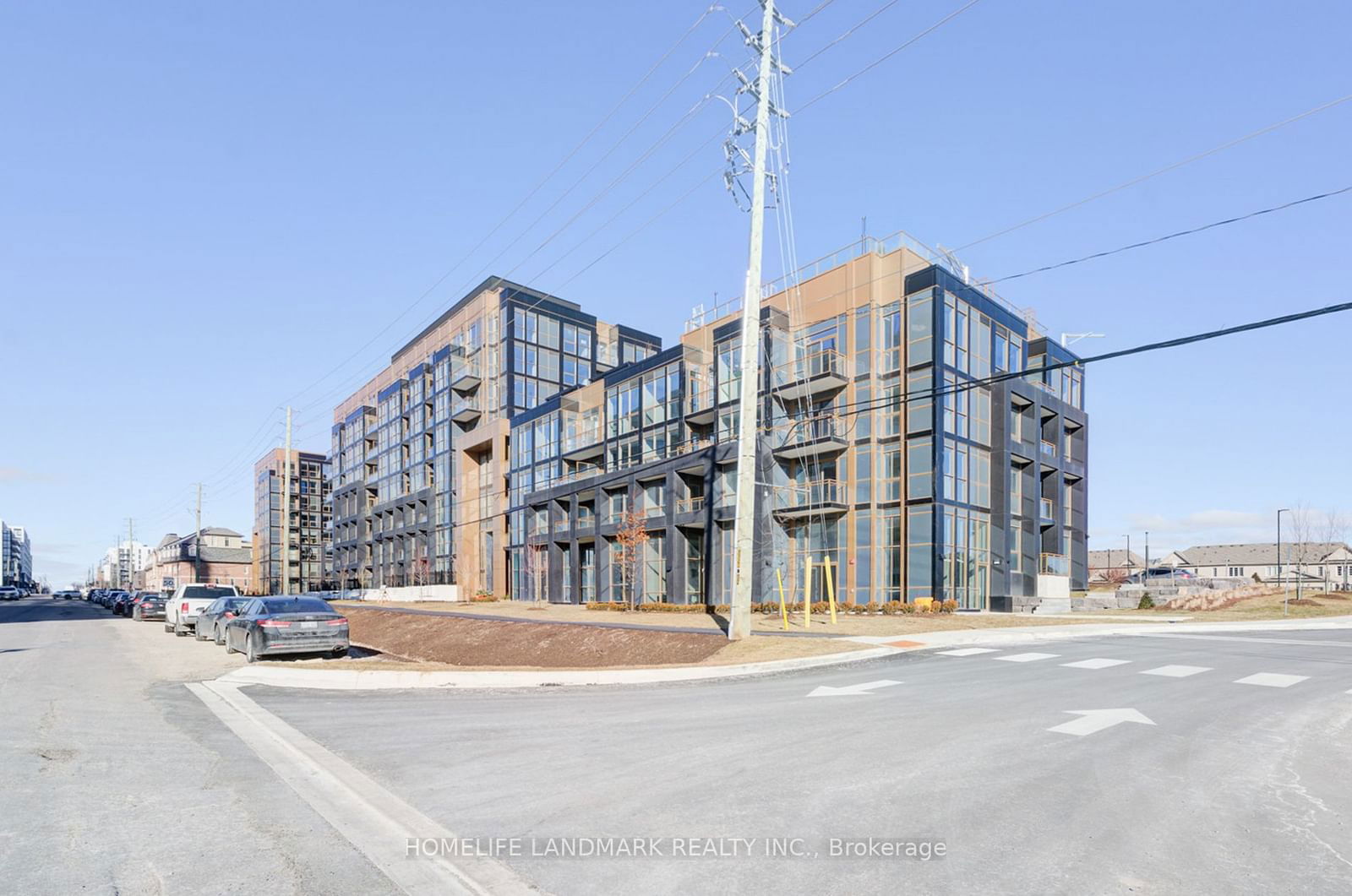 Condo for lease at 313-2333 Khalsa Gate, Oakville, West Oak Trails, L6M 5R6 - MLS: W11907711