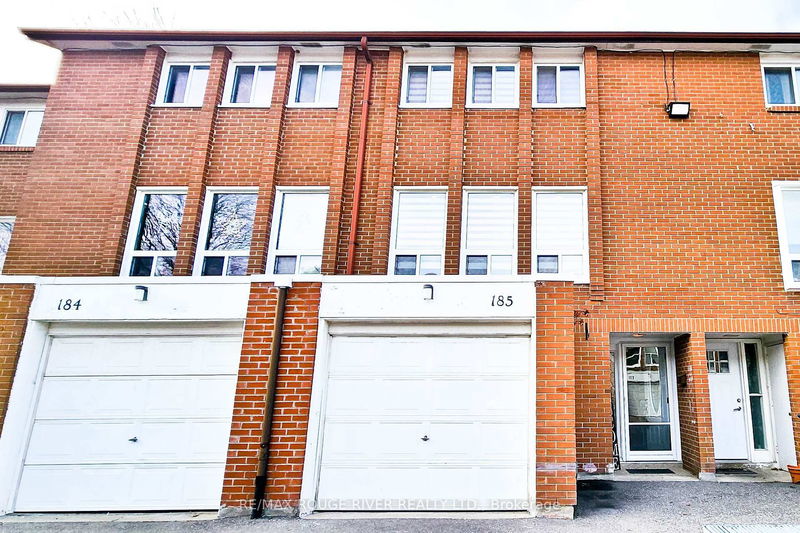 home for sale on 185-6448 Finch Avenue W