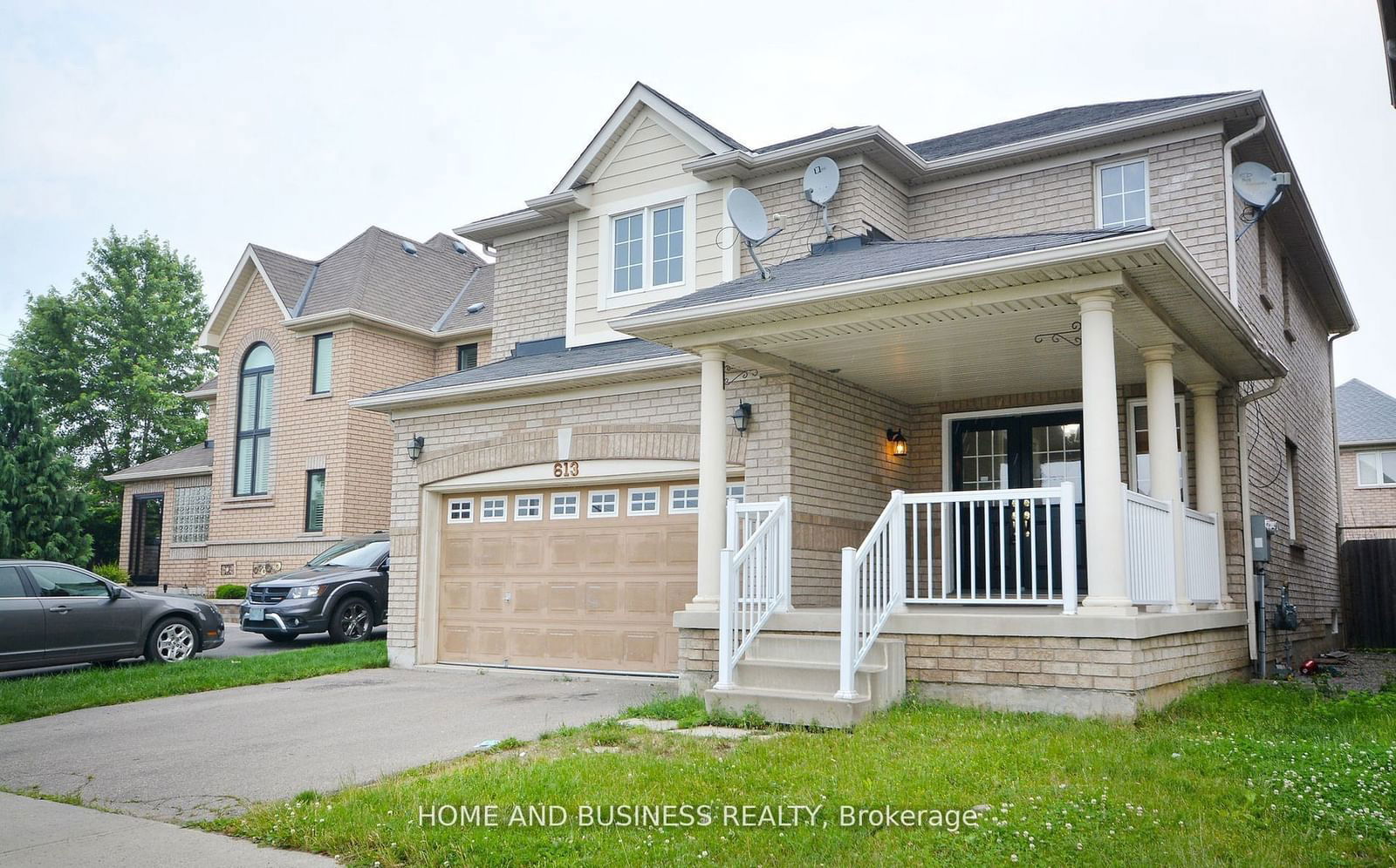 Detached House leased at 613 Armstrong Boulevard, Milton, Beaty, L9T 6G8 - MLS: W11907816