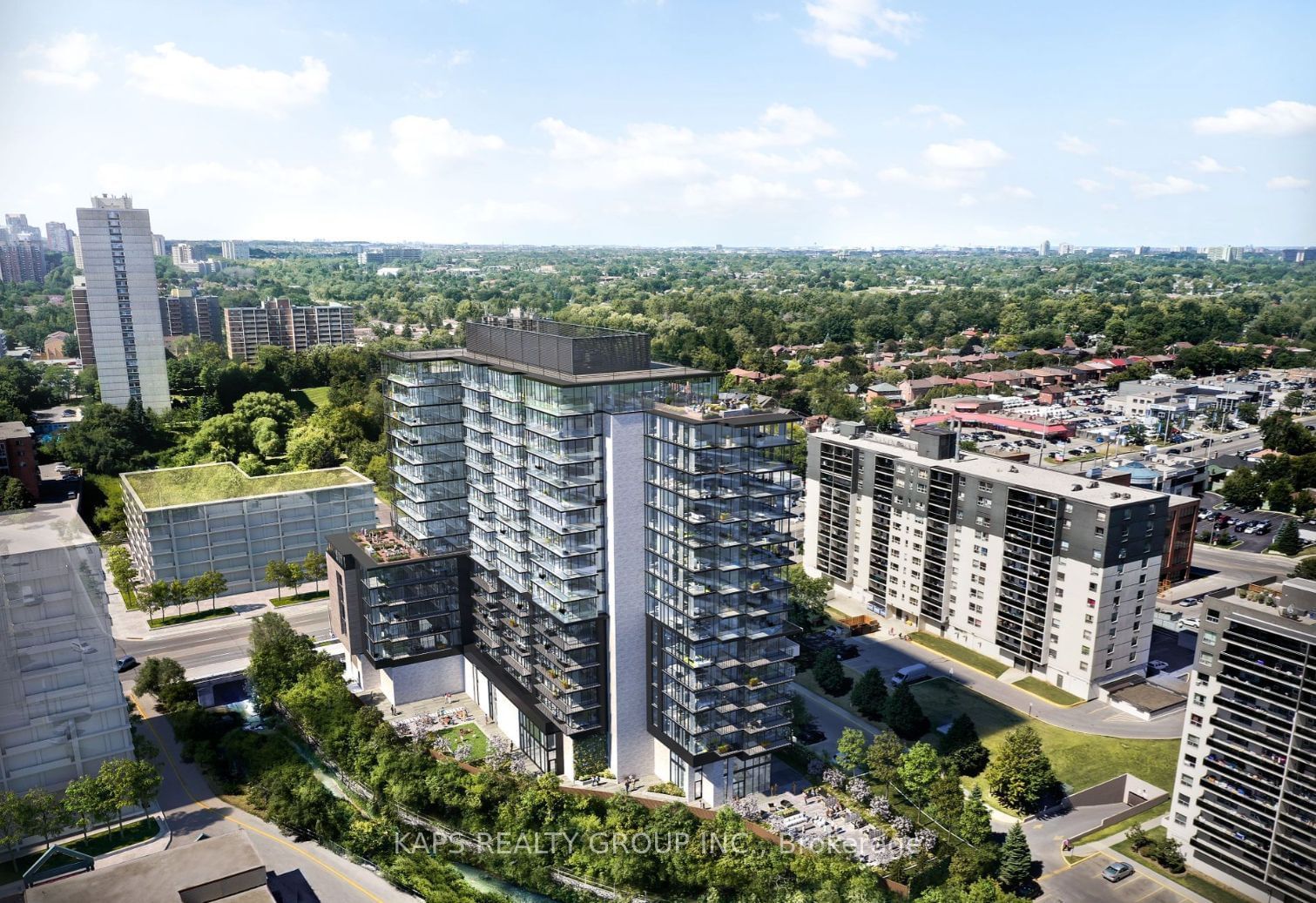 Condo leased at 1619-86 Dundas Street, Mississauga, Cooksville, L5A 1W4 - MLS: W11907847