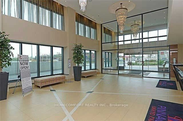 Condo for lease at 1709-3985 Grand Park Drive, Mississauga, City Centre, L5B 0H8 - MLS: W11907918