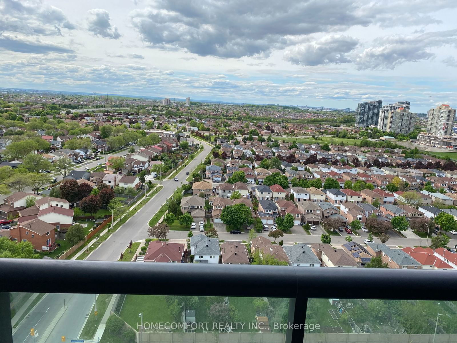 Condo for lease at 1709-3985 Grand Park Drive, Mississauga, City Centre, L5B 0H8 - MLS: W11907918