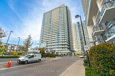 Condo sold at 2109-2560 Eglinton Avenue, Mississauga, Central Erin Mills, L5M 0Y3 - MLS: W11908023