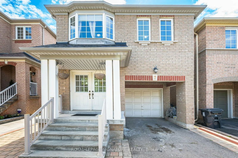 7 Via Cassia Dr, Toronto, Ontario (MLS W11908184)