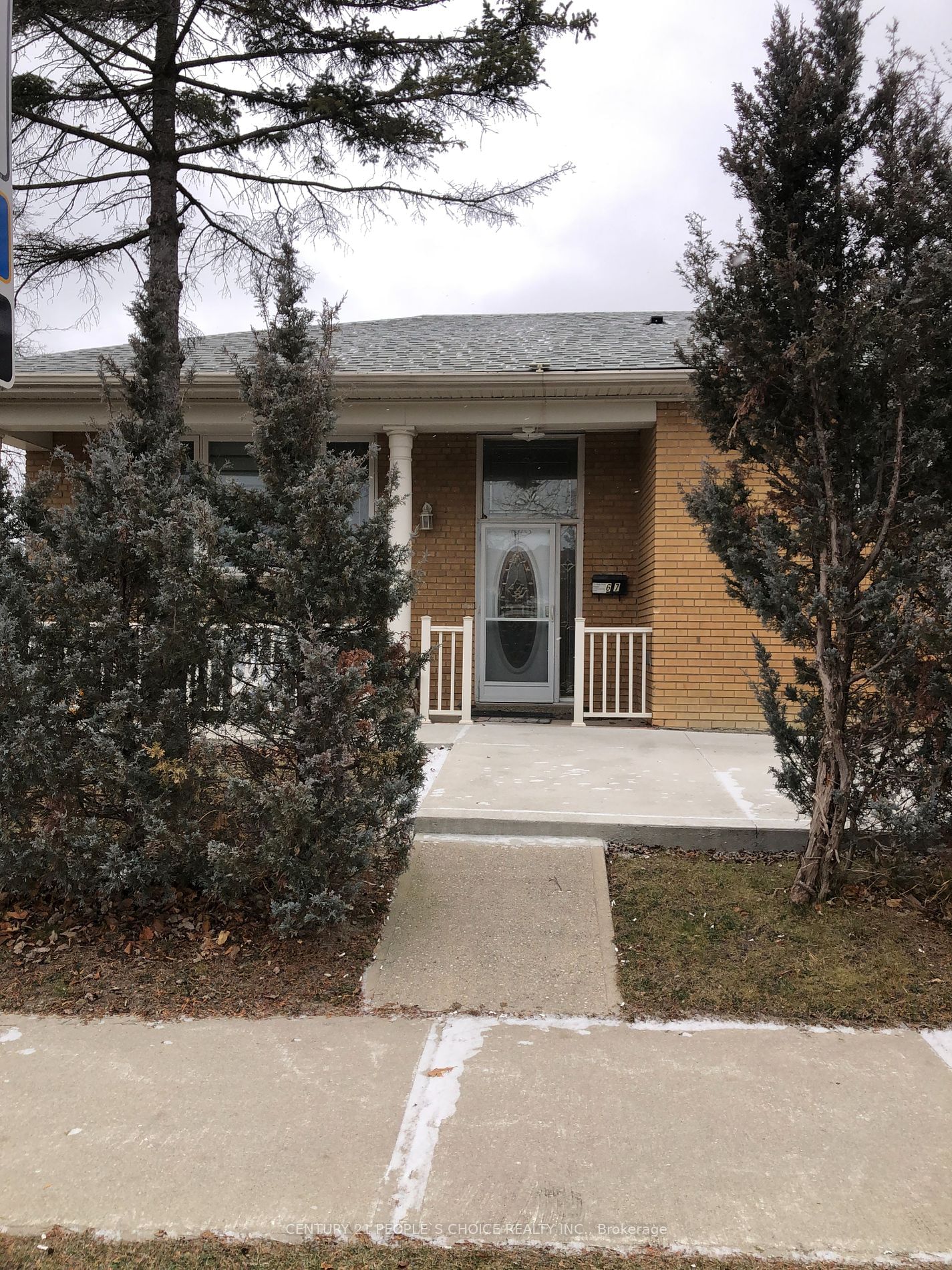 Detached House for lease at 67 Moon Valley Drive, Toronto, West Humber-Clairville, M9W 3N5 - MLS: W11908271