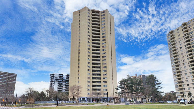 Unit # 2107 — 330 Dixon Rd, Toronto - Kingsview Village-The Westway image-0-0