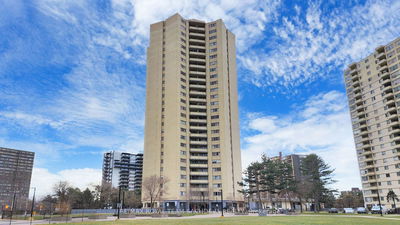 Unit # 2107 — 330 Dixon Rd, Toronto - Kingsview Village-The Westway